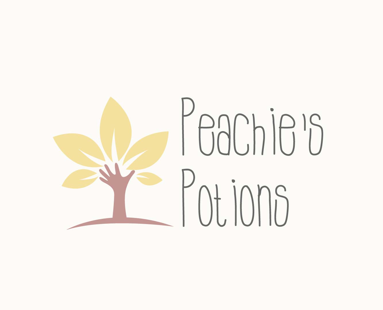 Logo Design by isarondonr for Peachie''s Potions | Design #4340177
