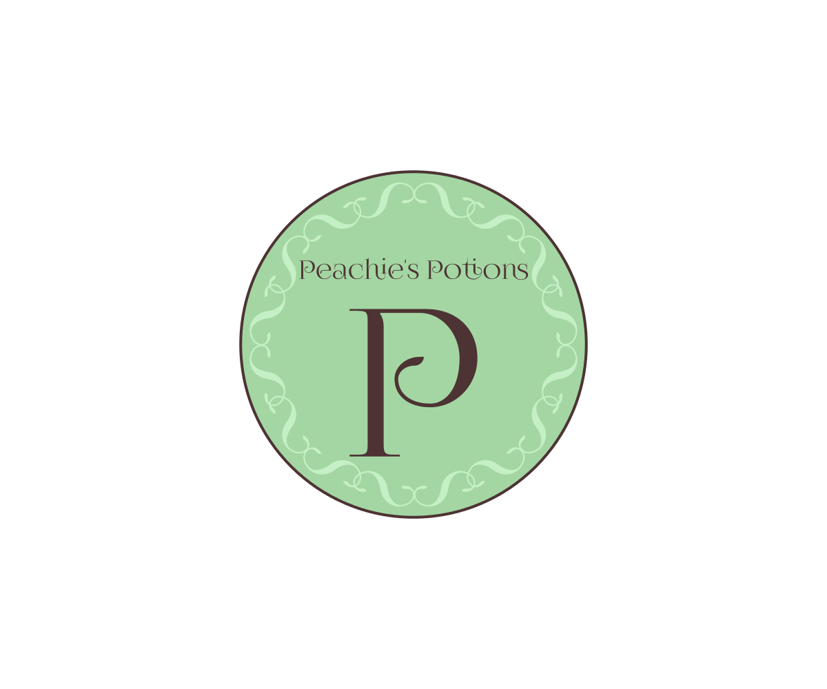 Logo-Design von bc für Peachie''s Potions | Design #4323435