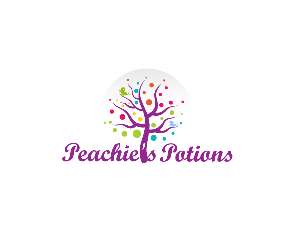 Logo Design by Dblaire_Clever for Peachie''s Potions | Design #4298639