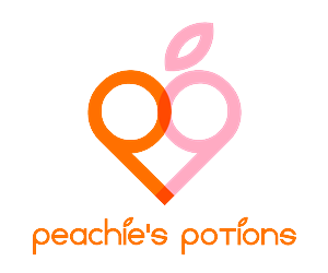 Logo Design by stefani.s for Peachie''s Potions | Design #4291914