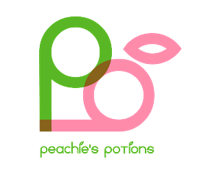 Logo Design by stefani.s for Peachie''s Potions | Design: #4291928