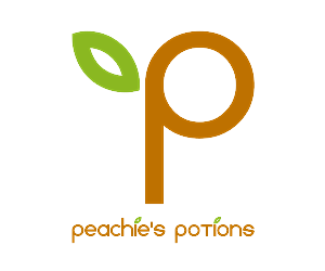 Logo Design by stefani.s for Peachie''s Potions | Design: #4299546