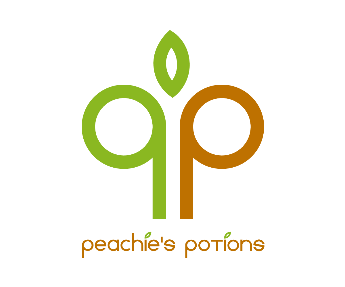 Design de Logo par stefani.s pour Peachie''s Potions | Design #4299548