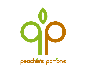 Logo Design by stefani.s for Peachie''s Potions | Design: #4299548