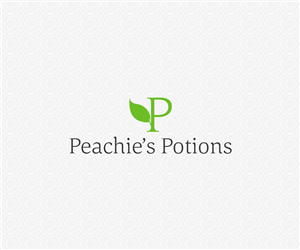 Logo Design by Serlio for Peachie''s Potions | Design #4299359