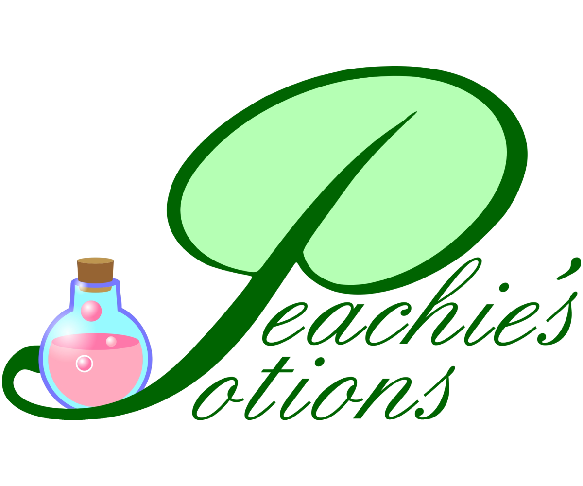 Logo Design by Bekk for Peachie''s Potions | Design #4332226