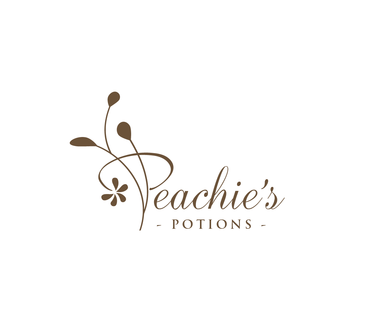 Logo Design by distantbells for Peachie''s Potions | Design #4320259