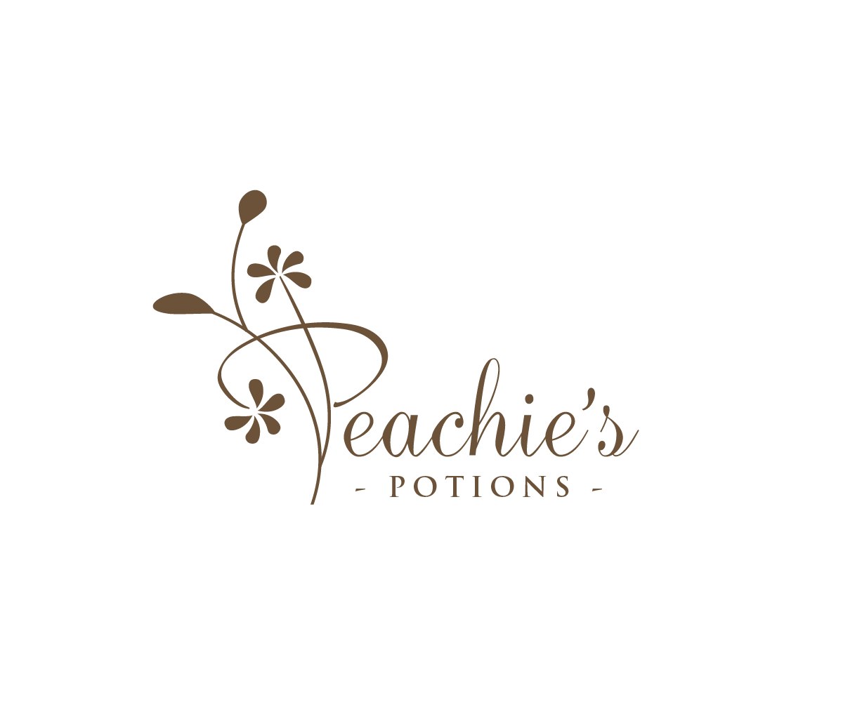 Logo Design by distantbells for Peachie''s Potions | Design #4324770