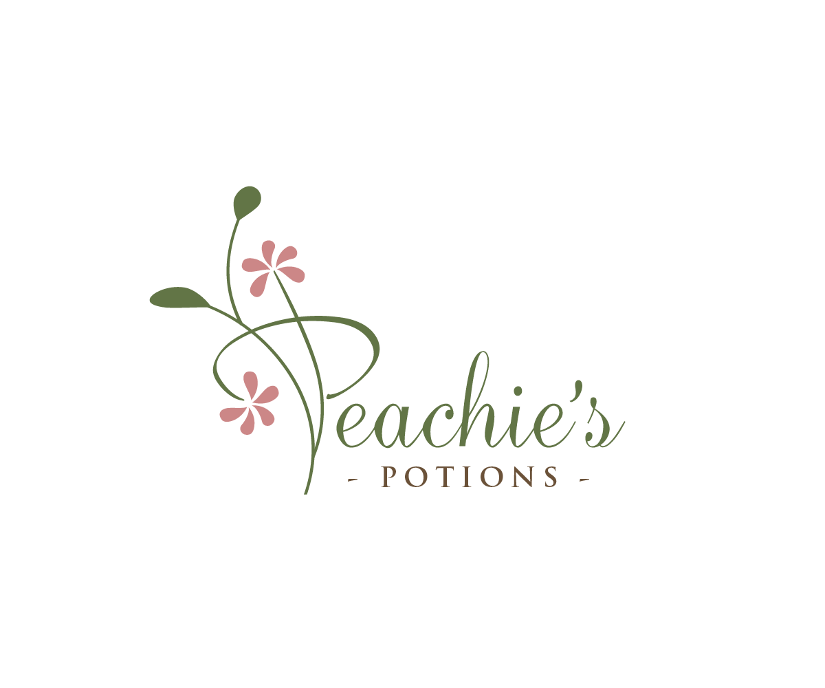 Logo Design by distantbells for Peachie''s Potions | Design #4324773