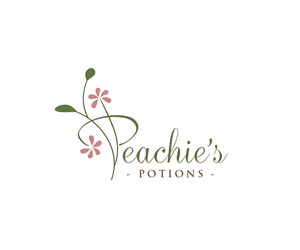 Logo Design by distantbells for Peachie''s Potions | Design: #4324773