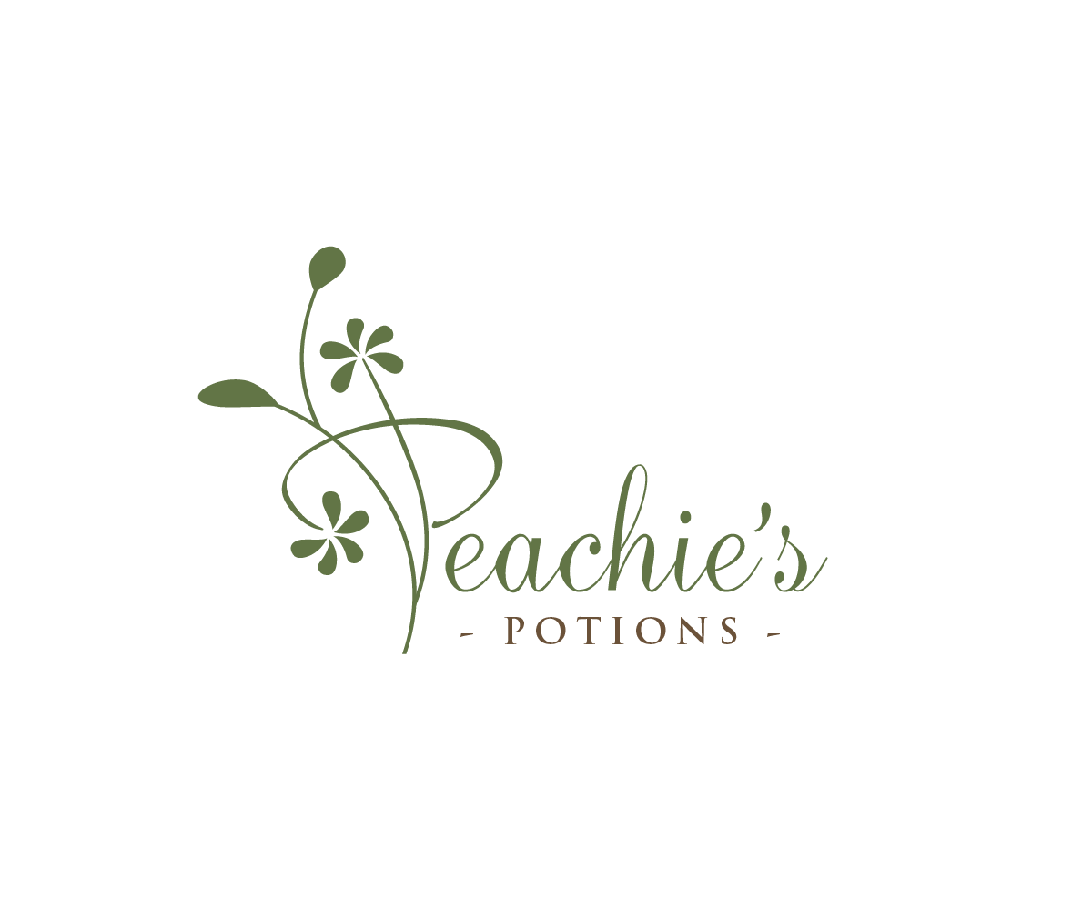Logo Design by distantbells for Peachie''s Potions | Design #4324775