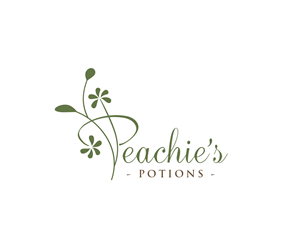 Logo Design by distantbells for Peachie''s Potions | Design: #4324775