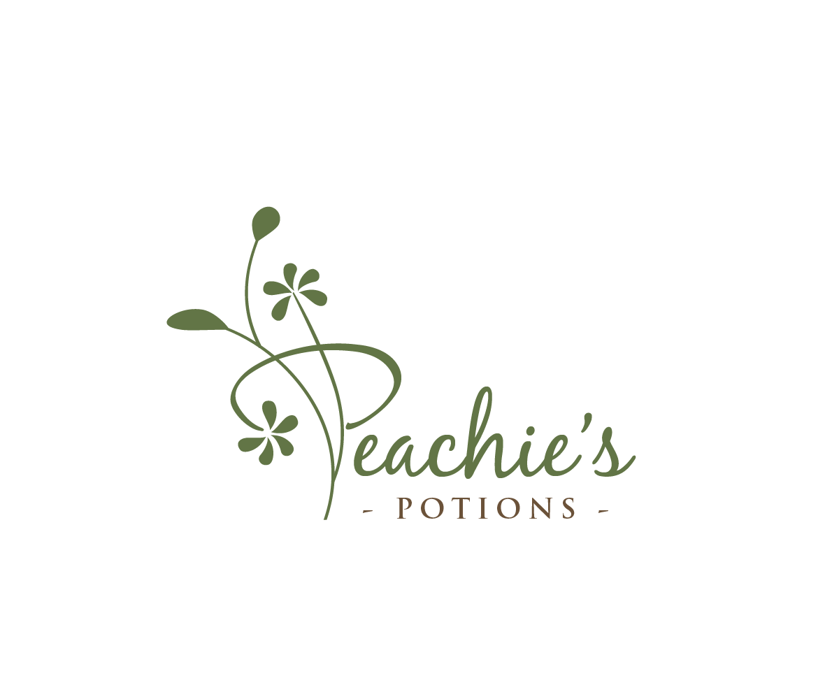 Logo Design by distantbells for Peachie''s Potions | Design #4324805