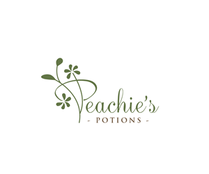 Logo Design by distantbells for Peachie''s Potions | Design: #4327445