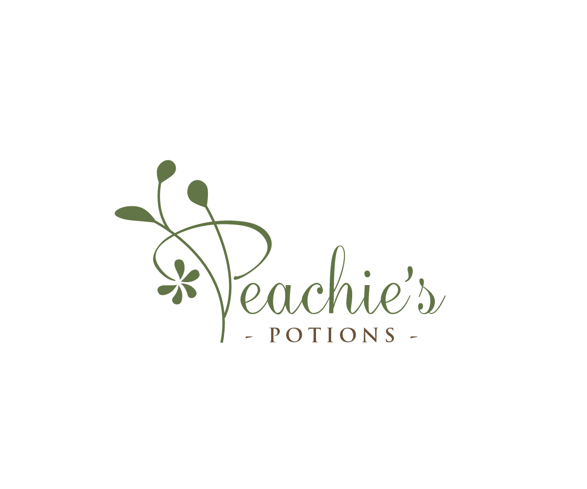 Logo Design by distantbells for Peachie''s Potions | Design #4327449