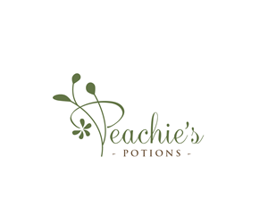 Logo Design by distantbells for Peachie''s Potions | Design: #4327449