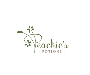 Logo Design by distantbells for Peachie''s Potions | Design: #4327488