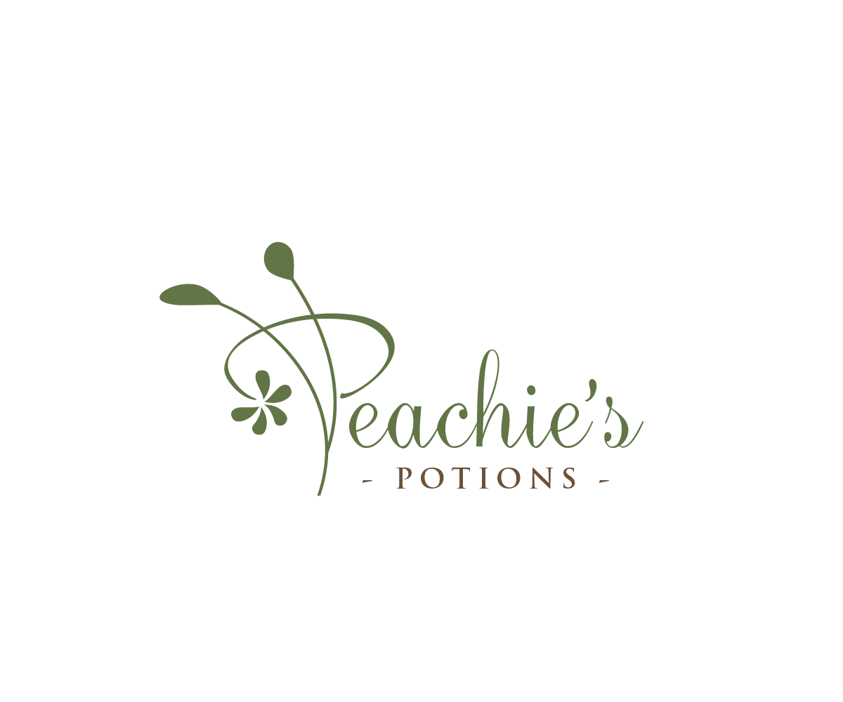 Logo Design by distantbells for Peachie''s Potions | Design #4327491
