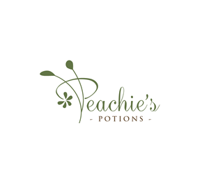 Logo Design by distantbells for Peachie''s Potions | Design: #4327491