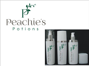 Logo Design by Sushma for Peachie''s Potions | Design: #4287676