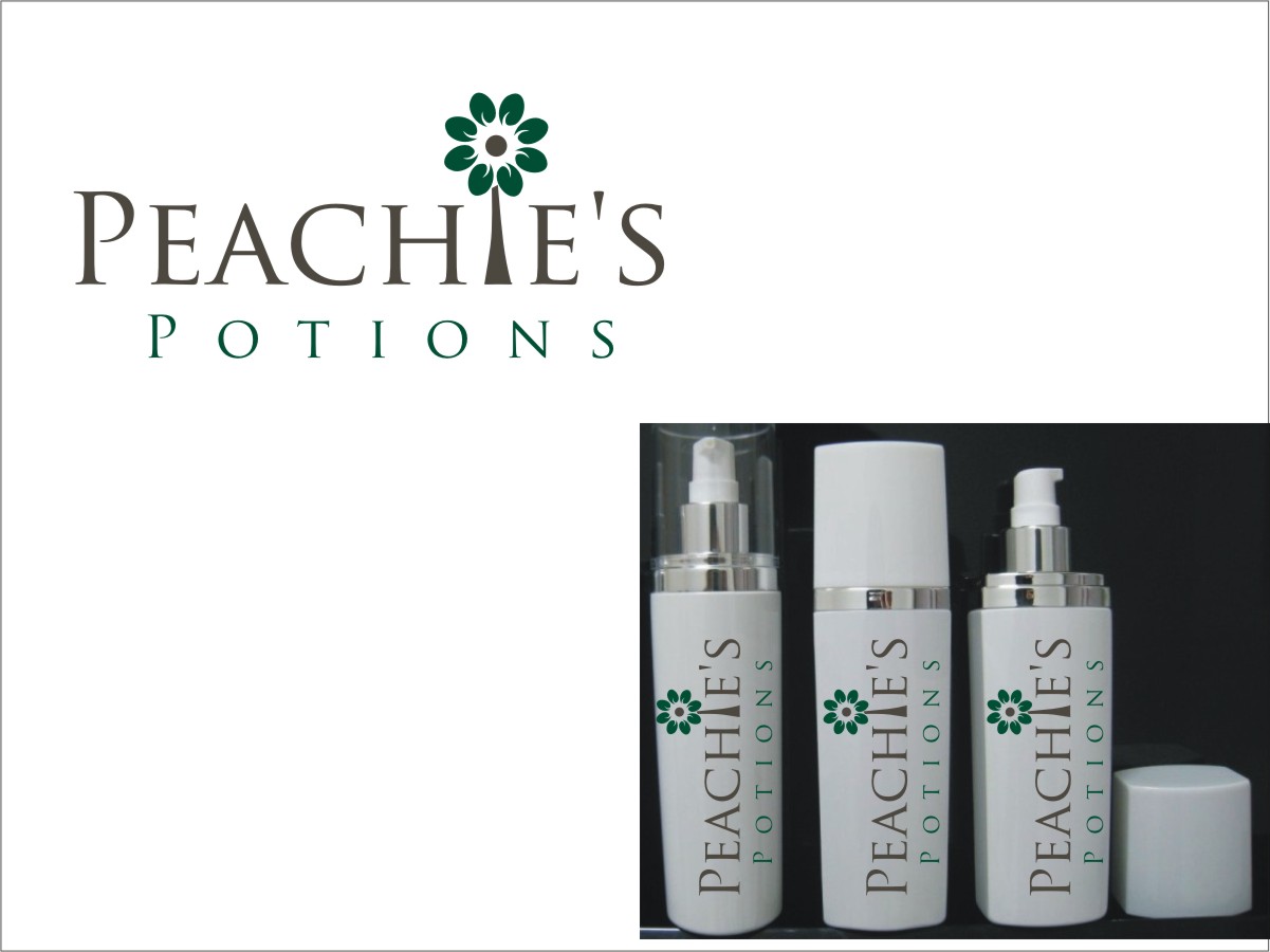 Logo Design by Sushma for Peachie''s Potions | Design #4287849