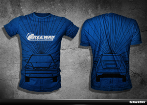 T-shirt for Freeway Insurance Customers | T-shirt Design by gekgrfx