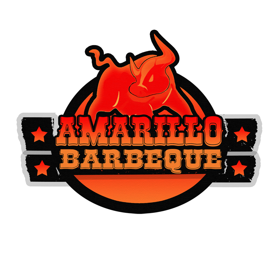 Diseño de Logo por Kewan Gray para Amarillo Barbecue | Diseño #4227560
