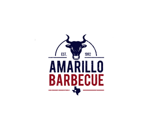 Logo Design by Luc1ano for Amarillo Barbecue | Design: #4250642