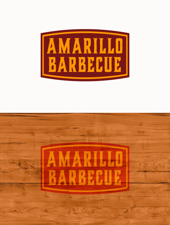 Design de Logo par trufya pour Amarillo Barbecue | Design #4272217