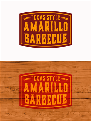 Logo Design by trufya for Amarillo Barbecue | Design: #4272223