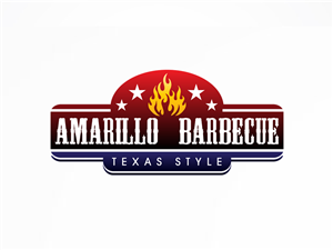 Logo Design by Spektron Designs for Amarillo Barbecue | Design: #4269408