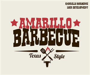 Diseño de Logo por Quirky para Amarillo Barbecue | Diseño #4207981