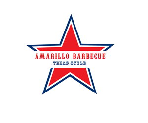 Diseño de Logo por obeid2 para Amarillo Barbecue | Diseño #4236681