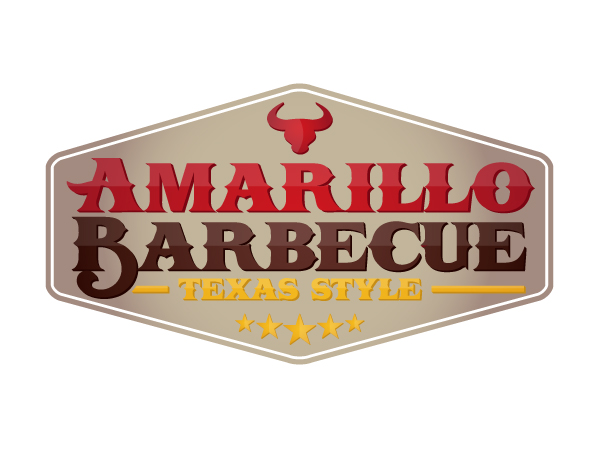 Logo Design by alex.ronin for Amarillo Barbecue | Design: #4264448