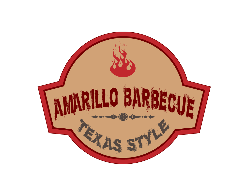 Logo Design by Dblaire_Clever for Amarillo Barbecue | Design #4209753