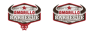 Logo Design by cre8iveRob for Amarillo Barbecue | Design: #4253863