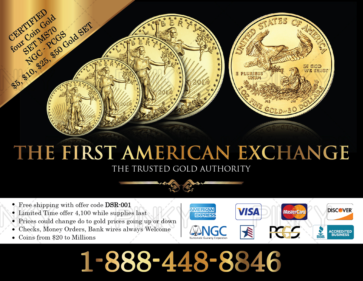 Design de Carte Postale par Pinky  pour The First American Exchange | Design #4214674