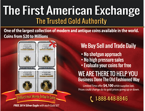 Postcard Design by alex989 for The First American Exchange | Design: #4214997