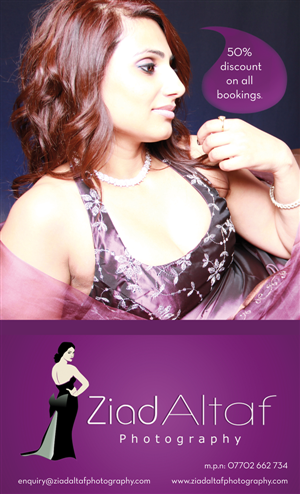 Flyer Design by Andrea