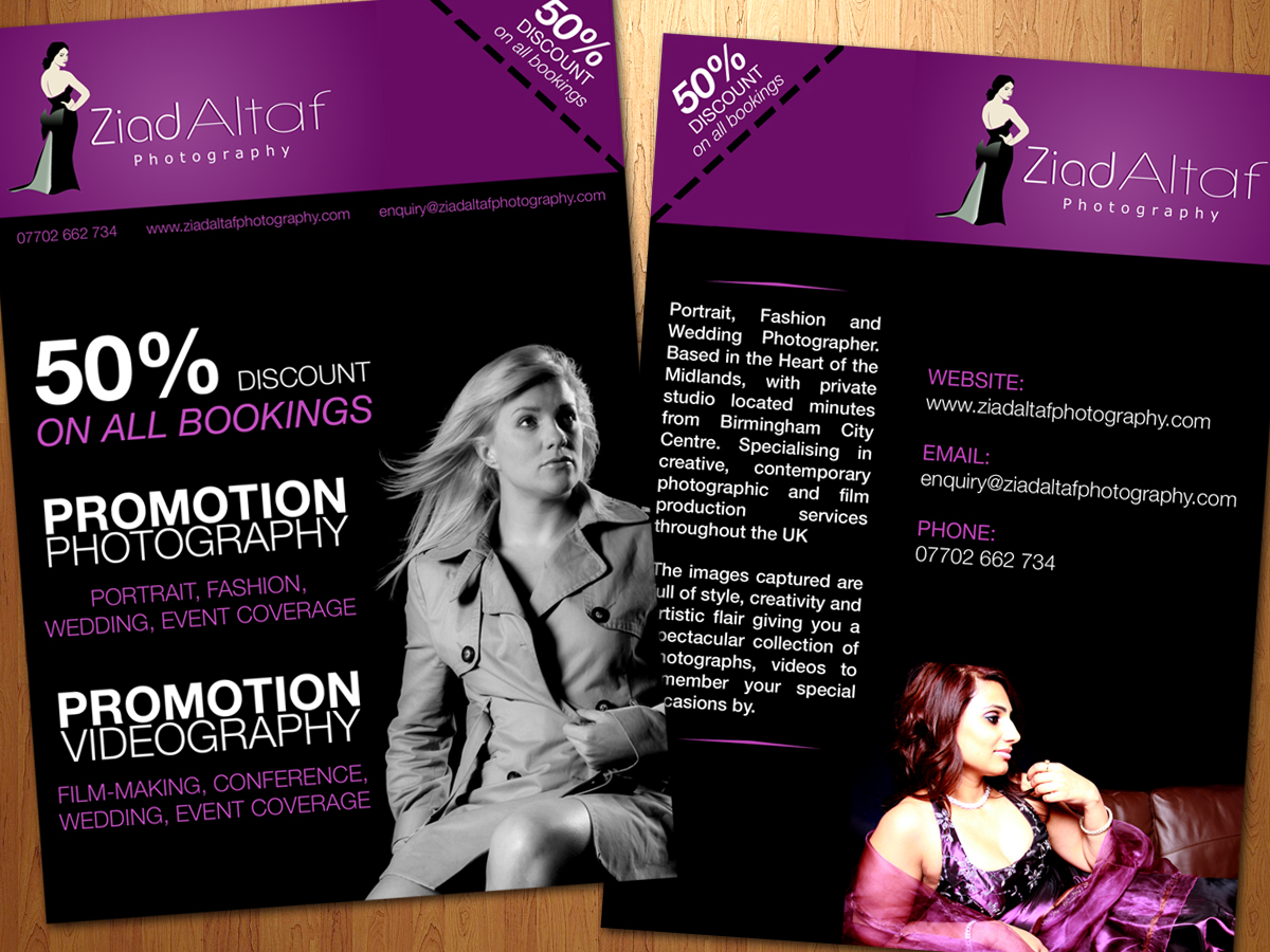 Flyer Design by seancfy for this project | Design #163767