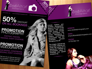 Flyer-Design von seancfy für dieses Projekt | Design #164015