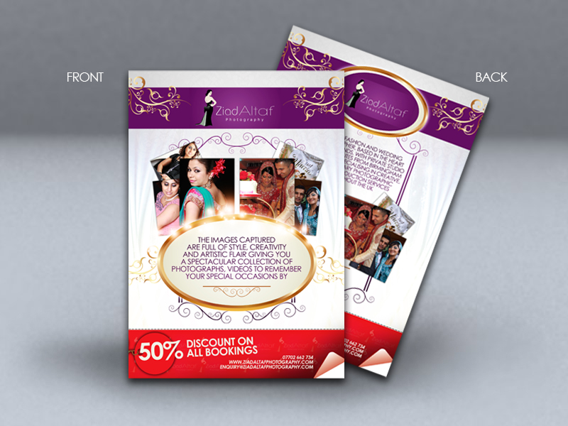 Flyer-Design von disign für dieses Projekt | Design #163690