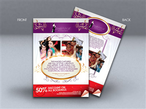 Flyer-Design von disign für dieses Projekt | Design: #163690