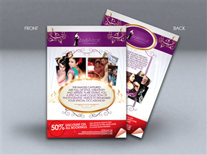 Flyer-Design von disign für dieses Projekt | Design: #163919