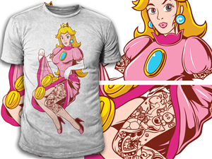 T-Shirt-Design von Mark Tutor