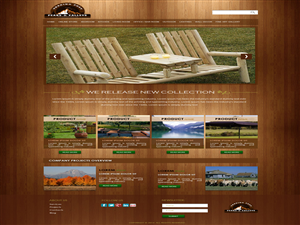 Web Design by GlobalTech for Peaks & Valleys Trading Post | Design #4213232