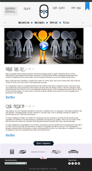 Web Design by Expert Designer