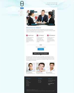 Web Design by Mayank Patel