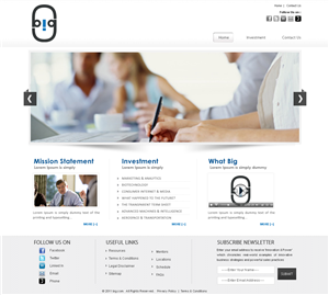 Web Design by webxvision