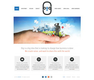 Web Design by tinthumb